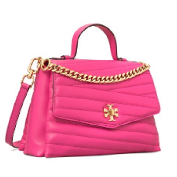 💖NeW! 🌸Tory Burch Kira Top Handle Satchel - Picture 14 of 15